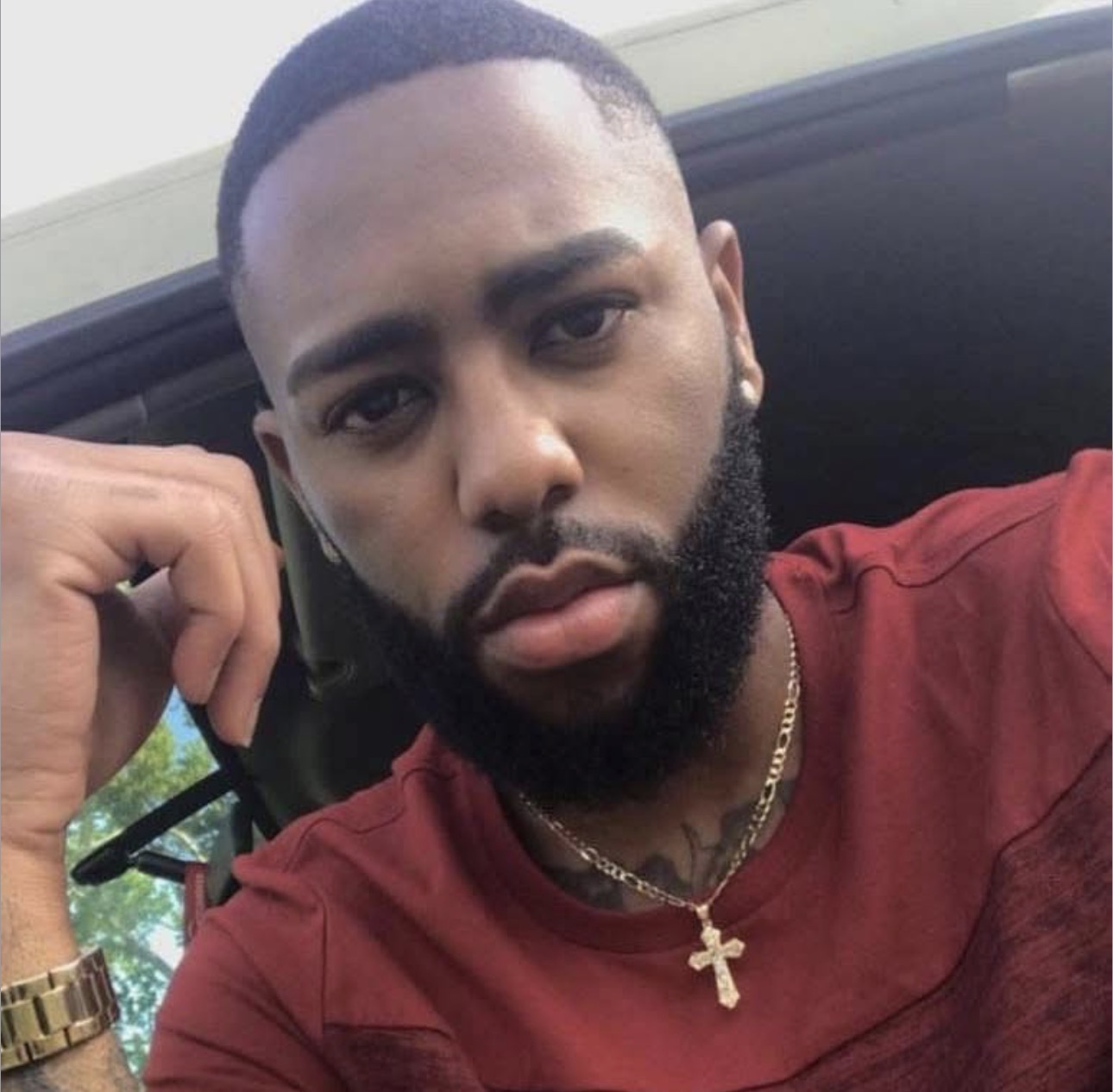 In Loving Memory of Tremaine Jones