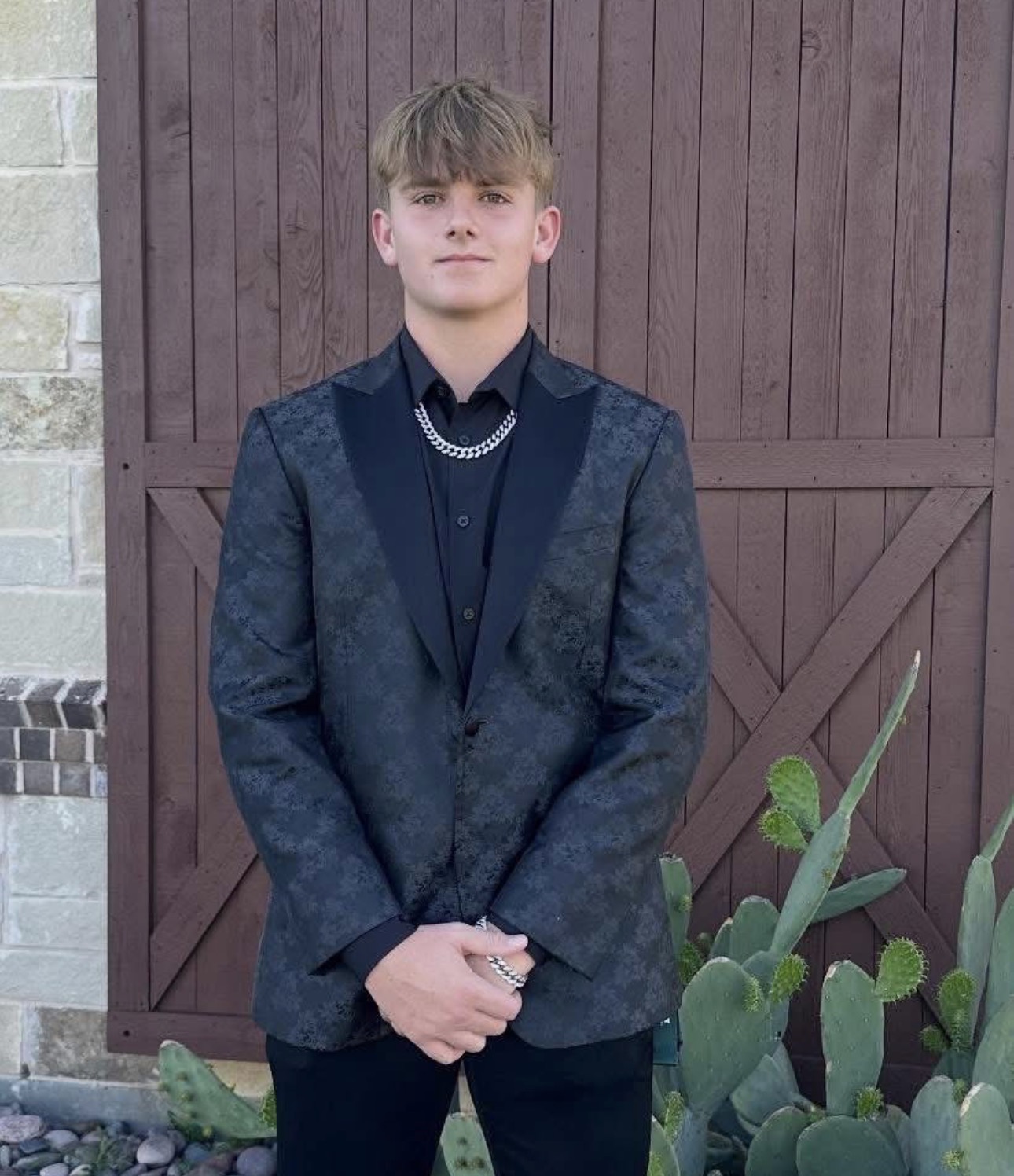 In Loving Memory of Caden Nowicki