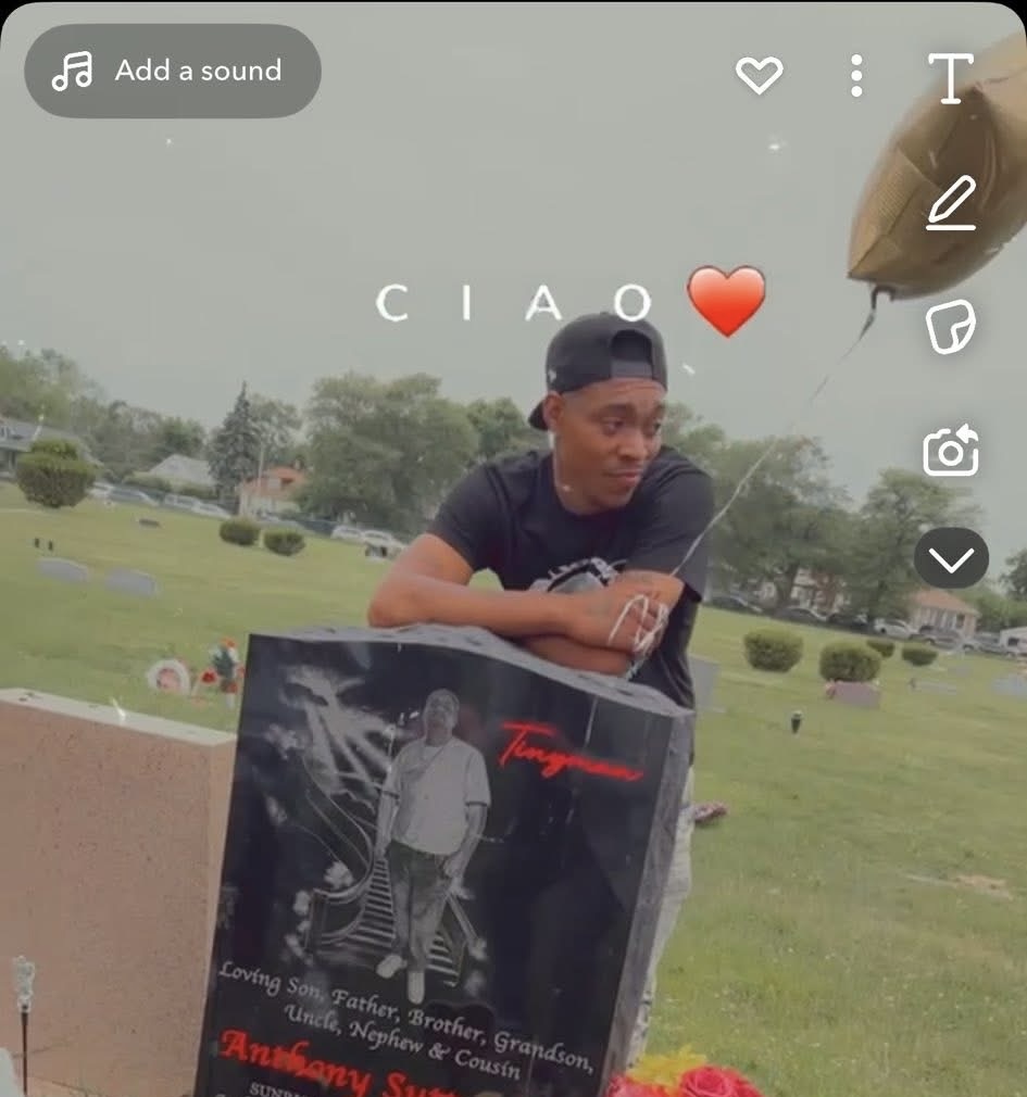 In Loving Memory of Vico