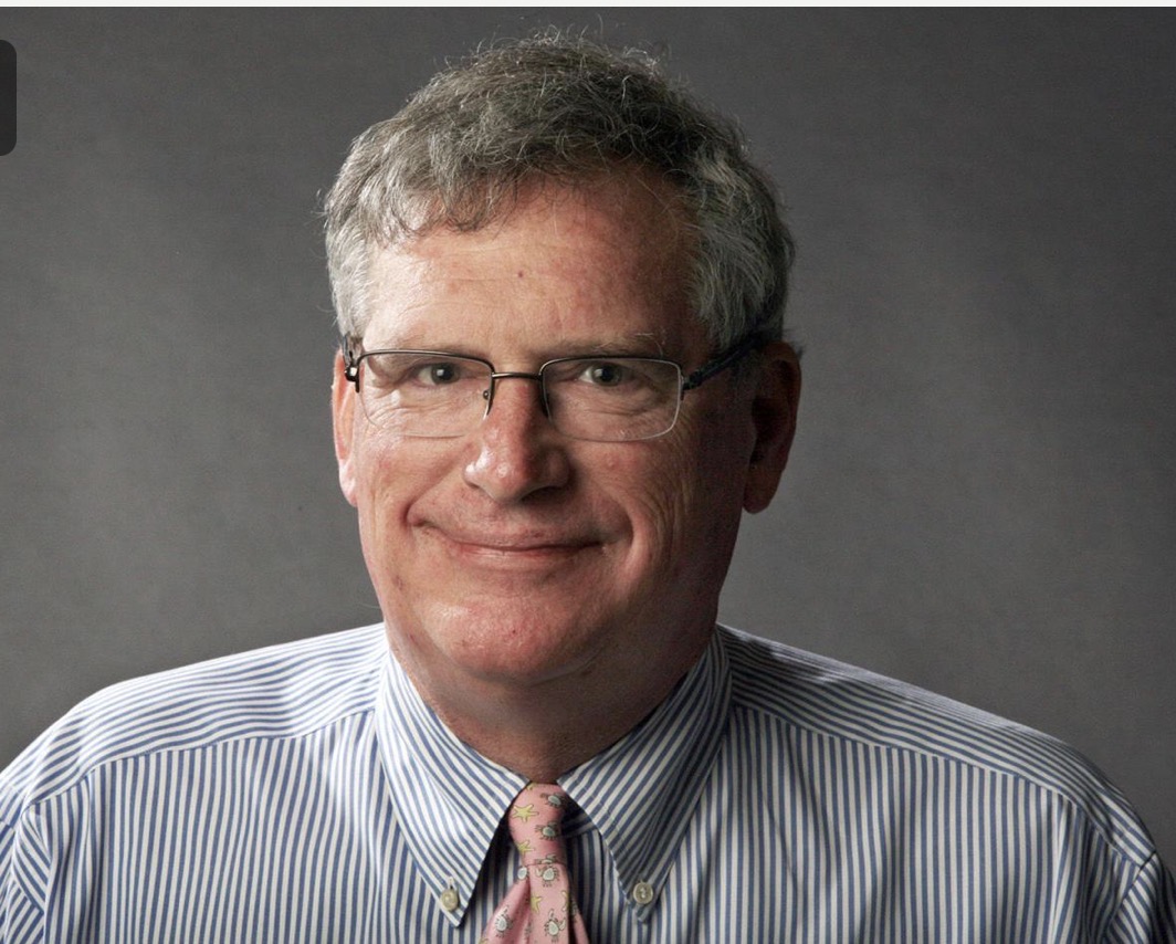 In Loving Memory of James Parker