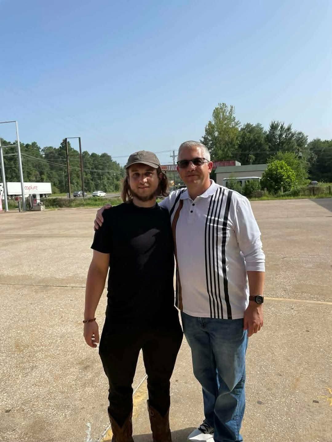 In Loving Memory of Caleb Bird