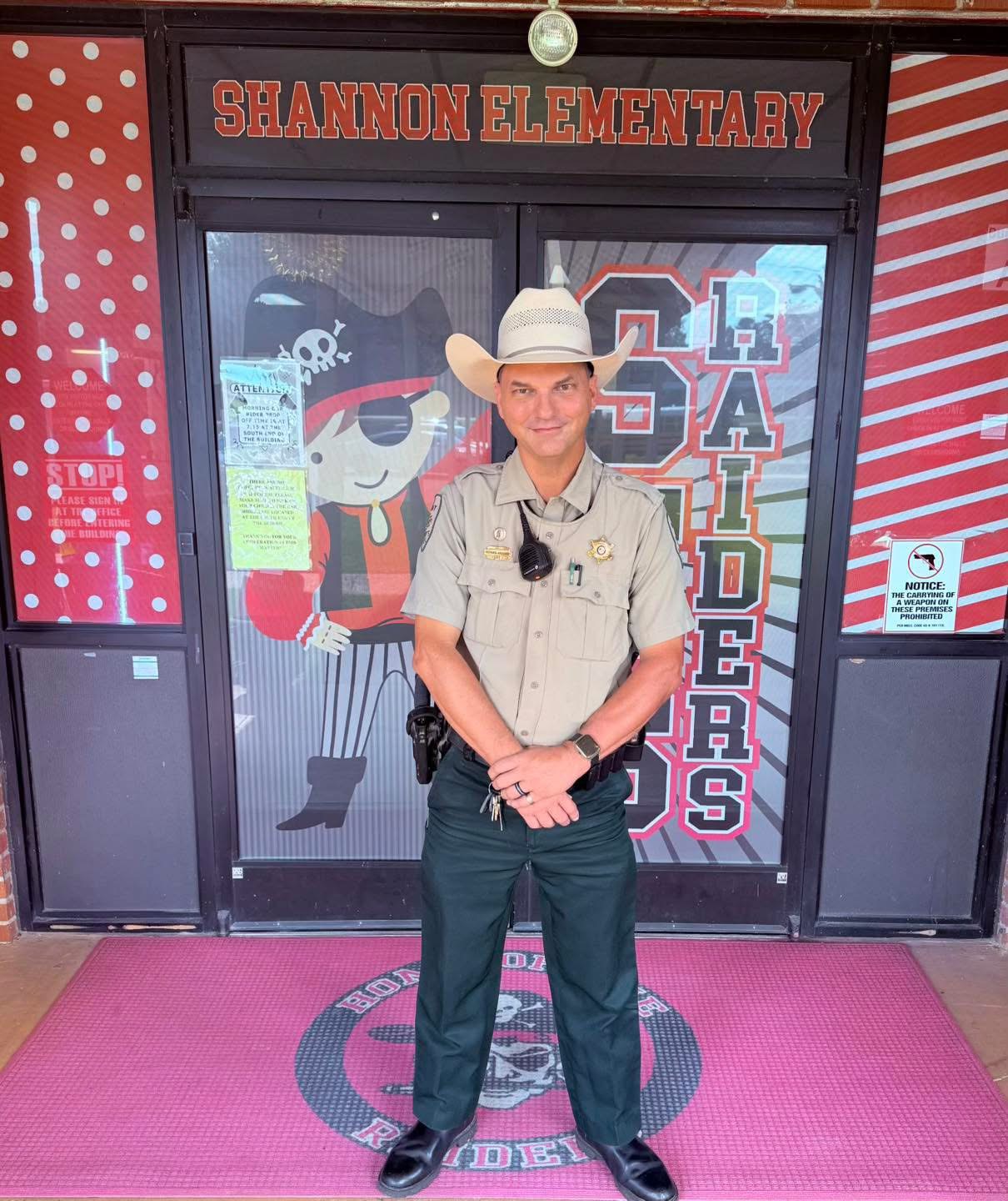 In Loving Memory of Deputy Rick Haggard