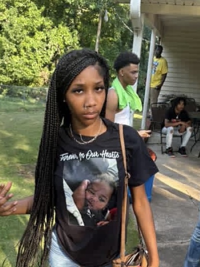 In Loving Memory of Skyy Ernestasjah Logan