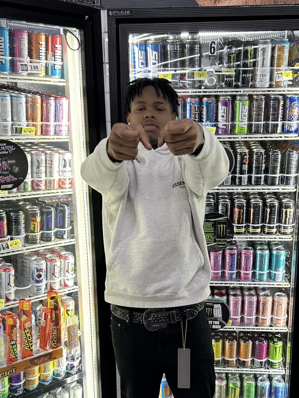 In Loving Memory of Carlton Octavius Duncan