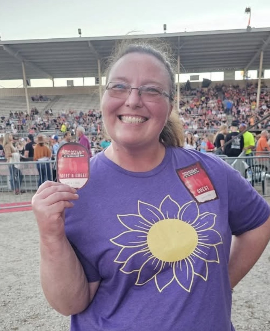 In Loving Memory of Kristina Smith-Knacke