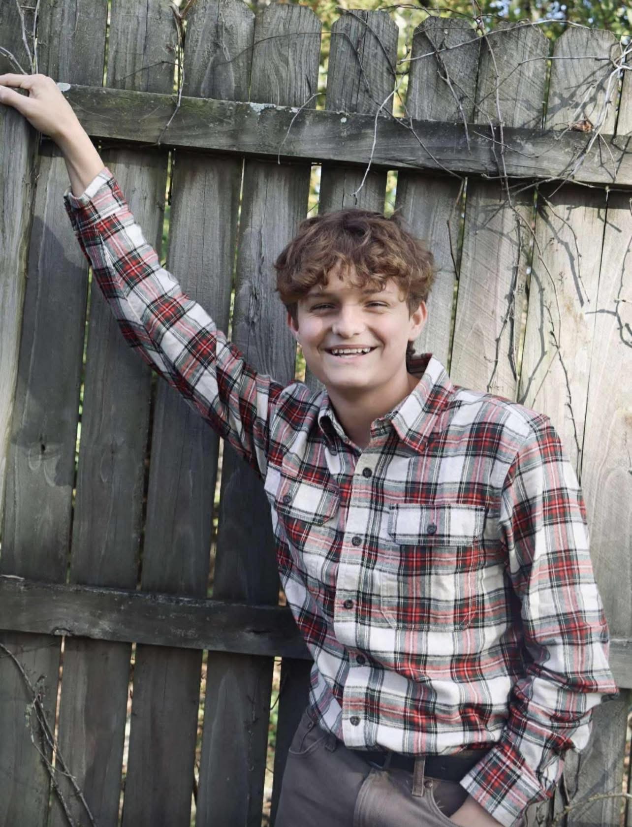 In Loving Memory of Gavin Boswell