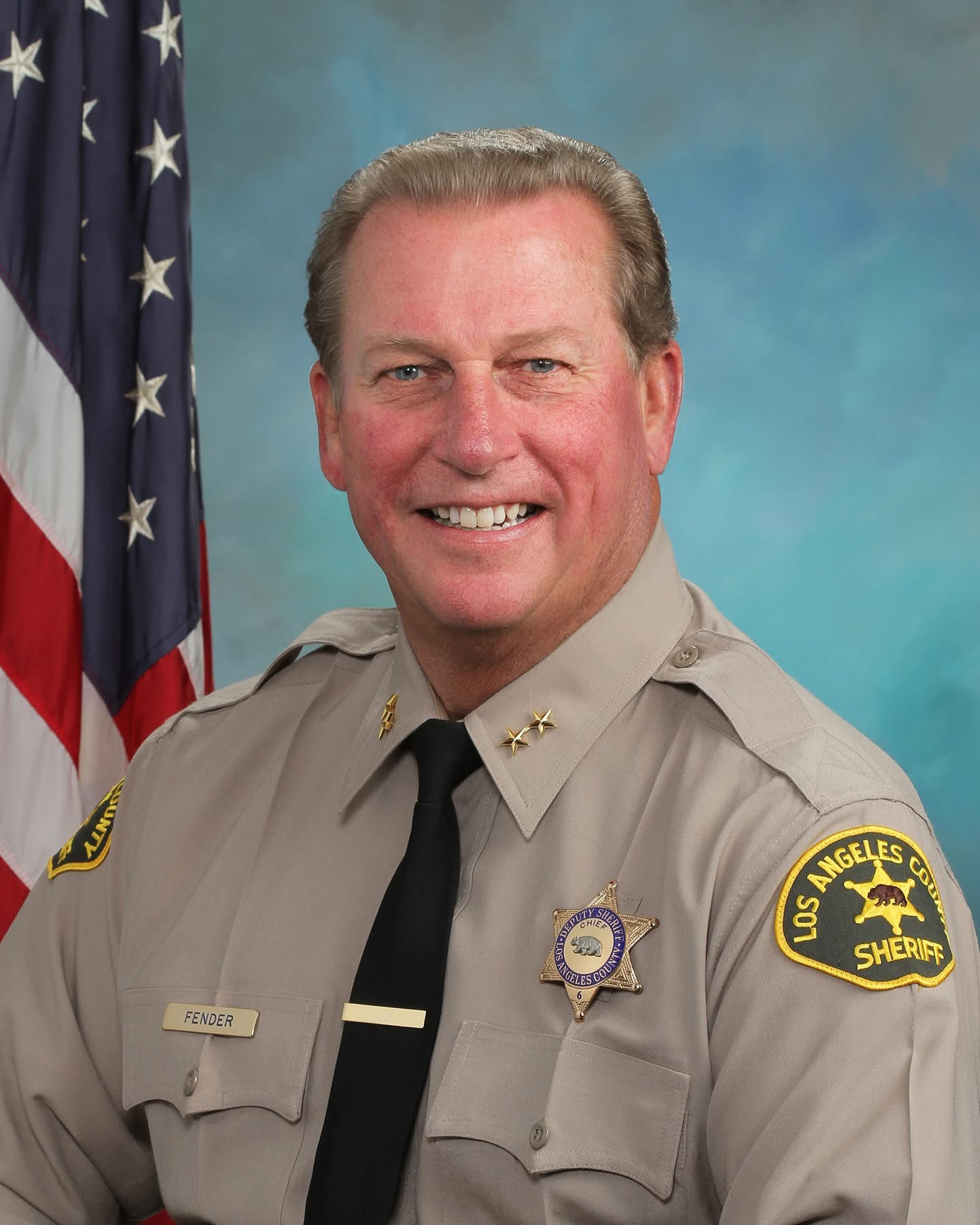 In Loving Memory of Retired Chief David L. Fender