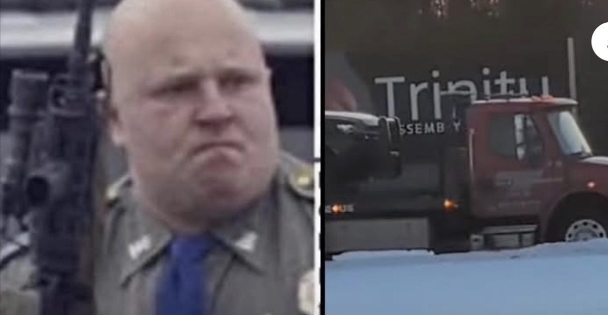 In Loving Memory of Charles Howard Redmond