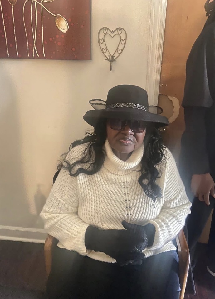 In Loving Memory of Evelyn Rorie