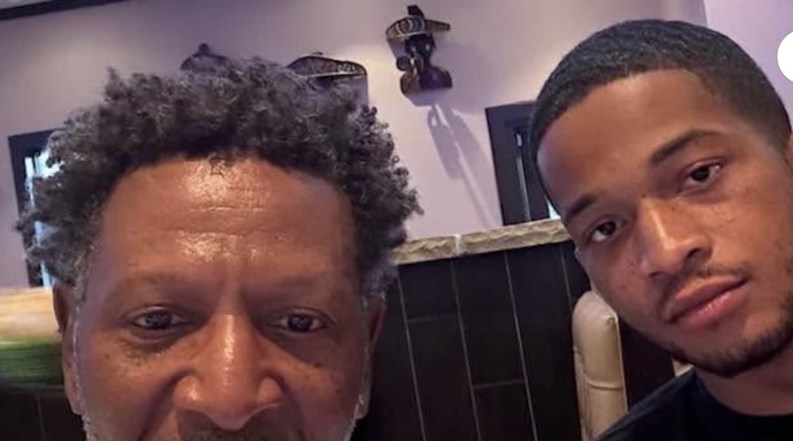 In Loving Memory of Edwyn Williams