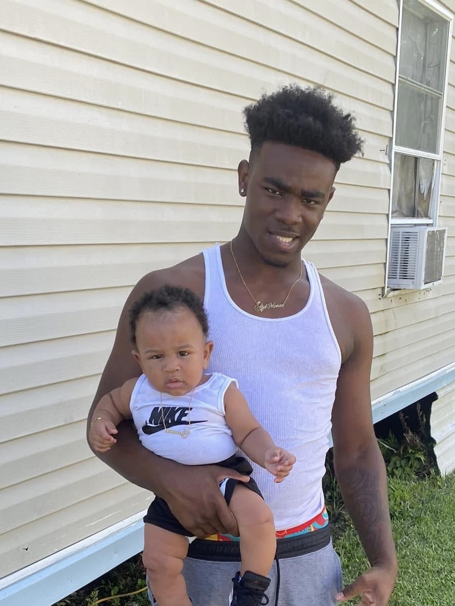 In Loving Memory of Javan Myers