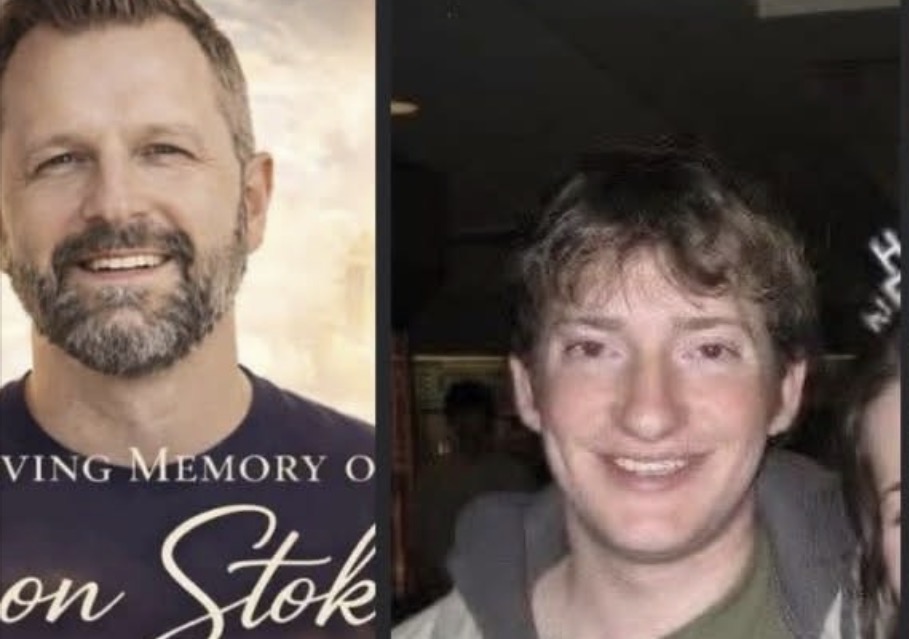 In Loving Memory of Aaron Stokes, Jakson Stokes, Colin Stokes, and Austin Huskey