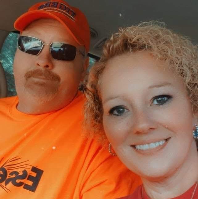 In Loving Memory of Michael Chris Robinson