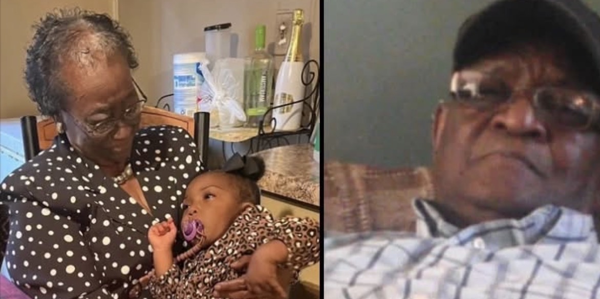 In Loving Memory of Sampson Donald and Ollie Mae Donald