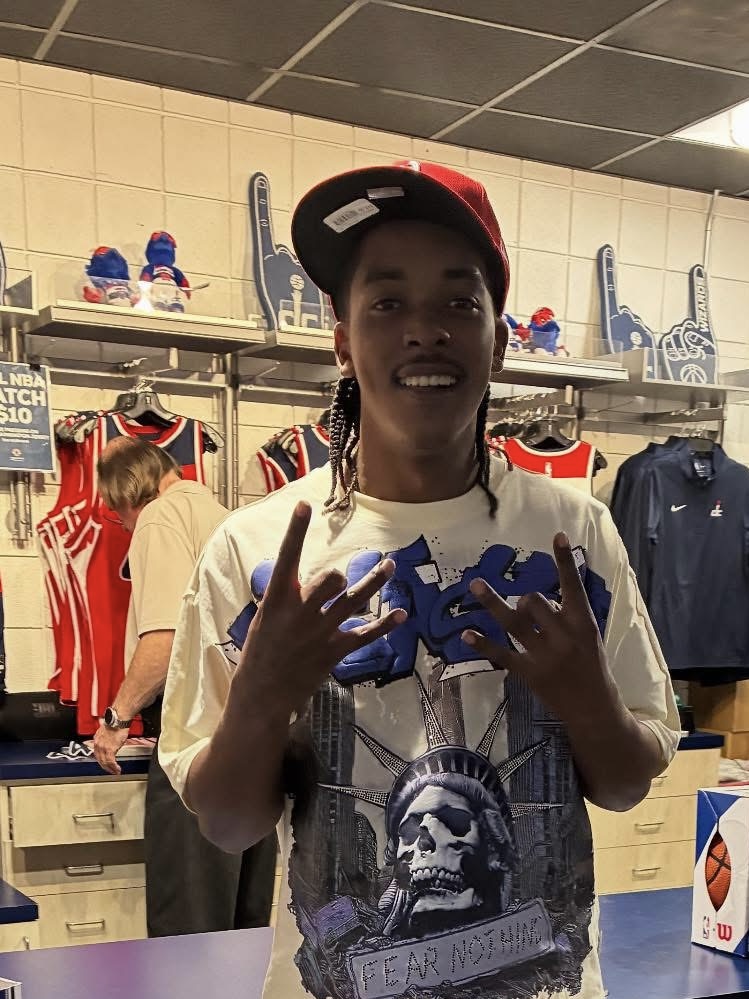 In Loving Memory of Detoine Melton